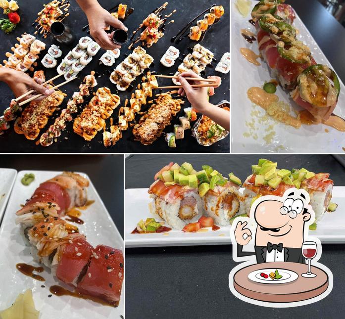 Rock N Roll Sushi
