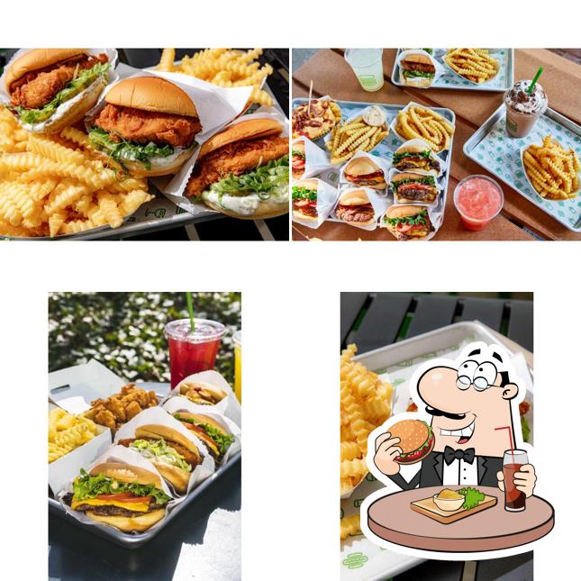 Shake Shack Lenovo Center