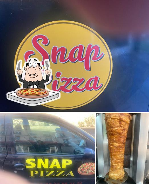 Snap Pizza