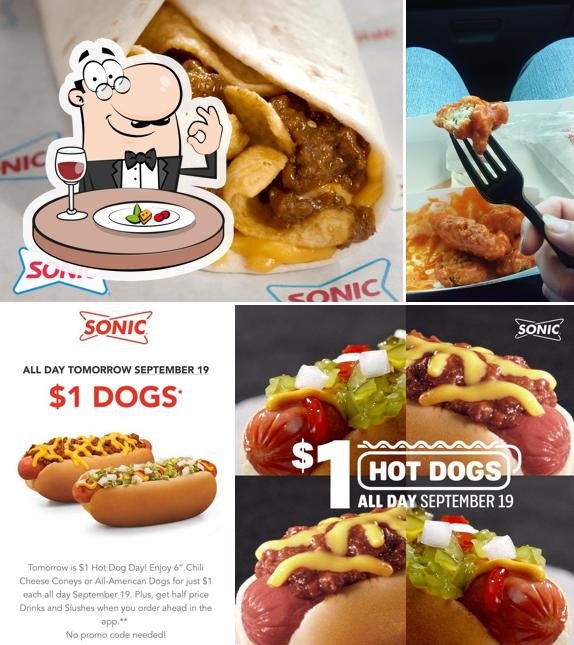 Sonic Drive-In