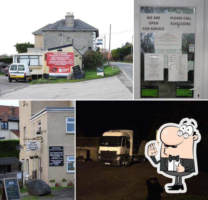 The Albion Inn