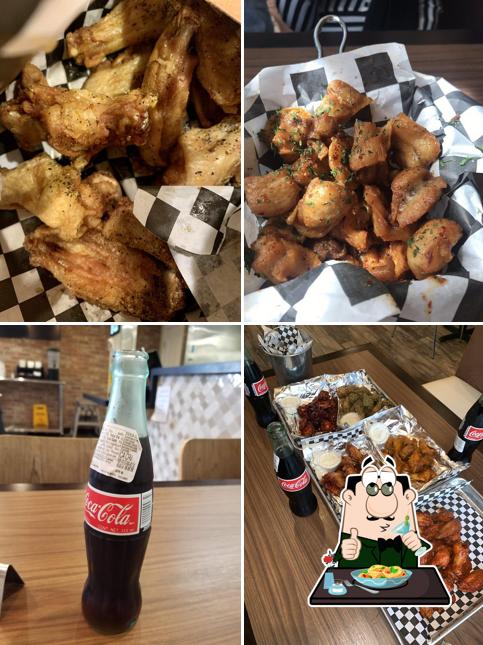 Halal Wings Plus