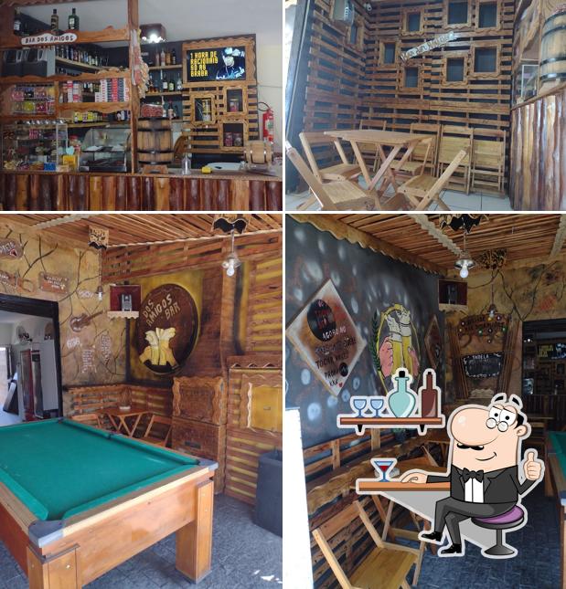 BAR dos amigos