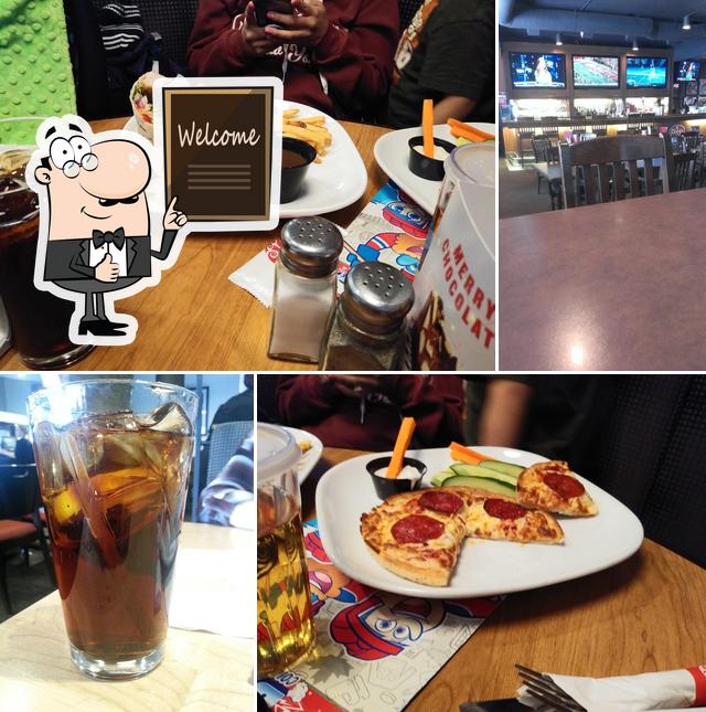 Boston Pizza