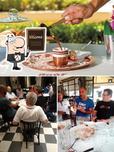 Loux Cafe Bistro