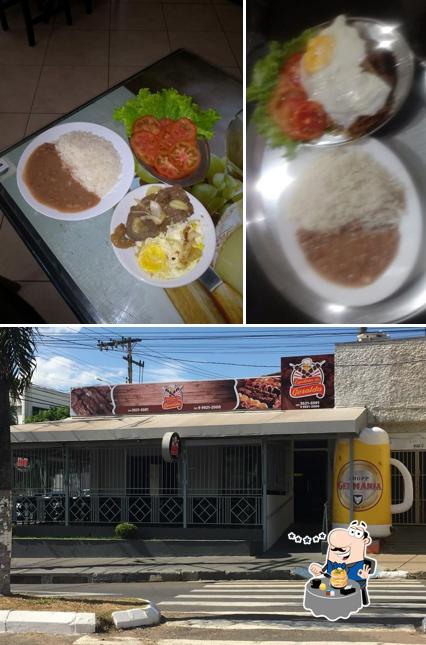 Espetinho do Geraldo