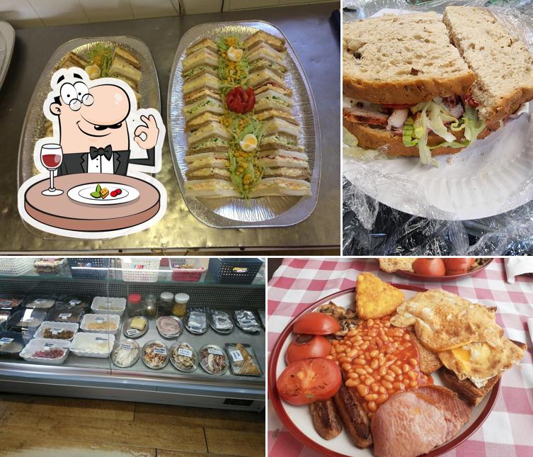 BJ's Sandwich Bar