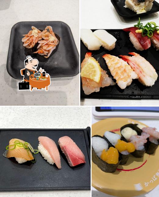 Kappa Sushi