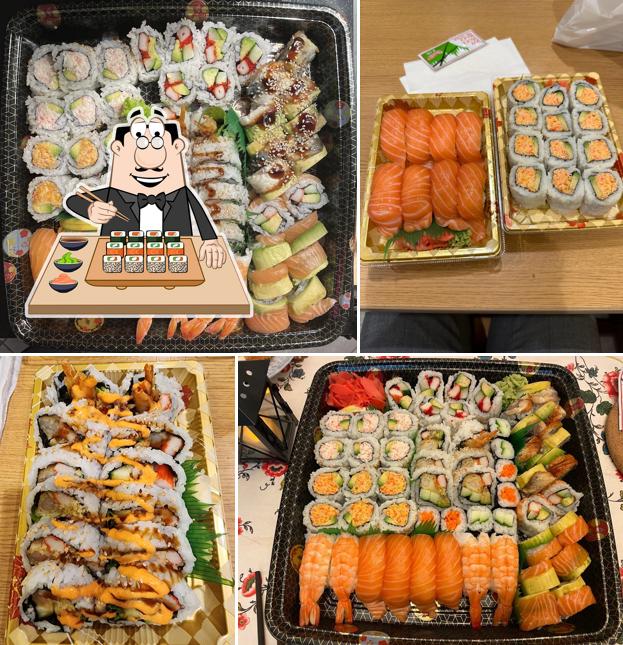 Mac's Sushi