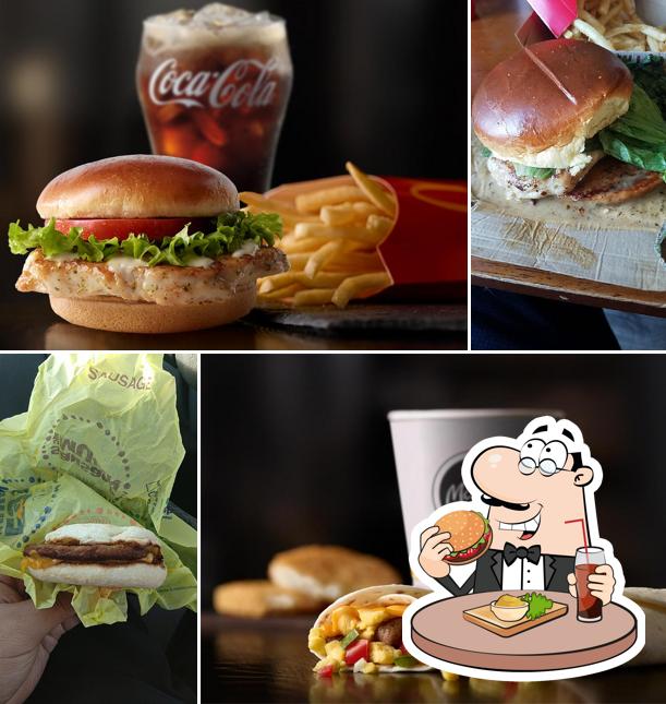 McDonald's