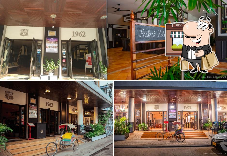 Pakse Hotel & Restaurant
