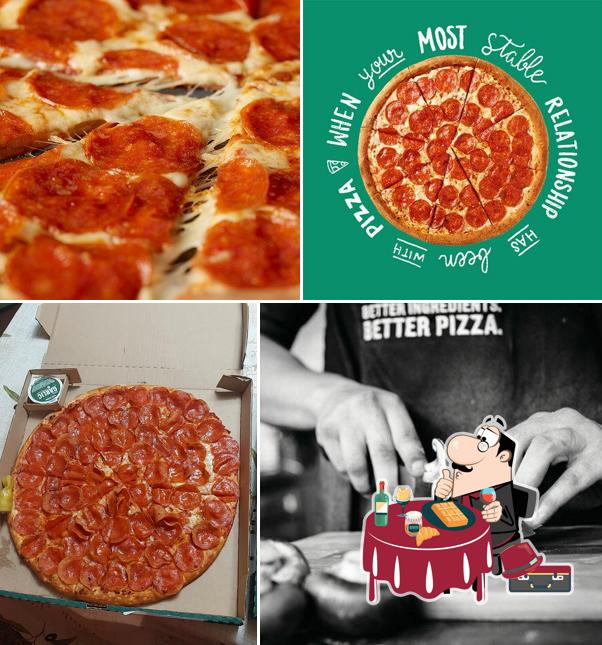 Papa John’s Pizza