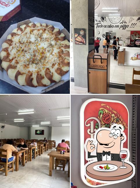 Pizza Boa Delivery Restaurante Self-Service Pizzaria, Esfirras e Frango Frito - Três Pontas