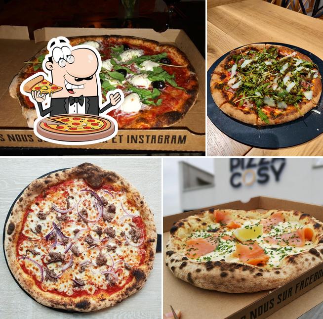 Pizza Cosy