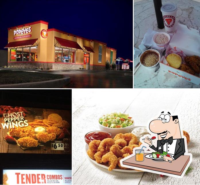 Popeyes Louisiana Kitchen