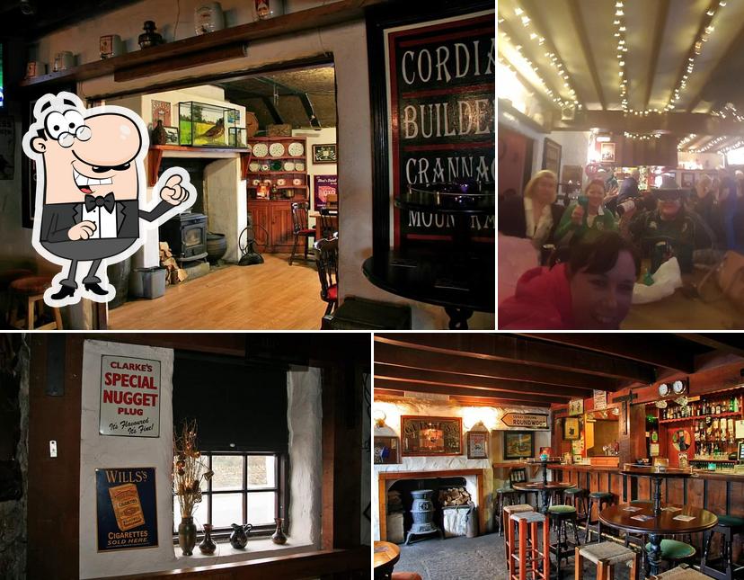 Hogans Bar coolrain