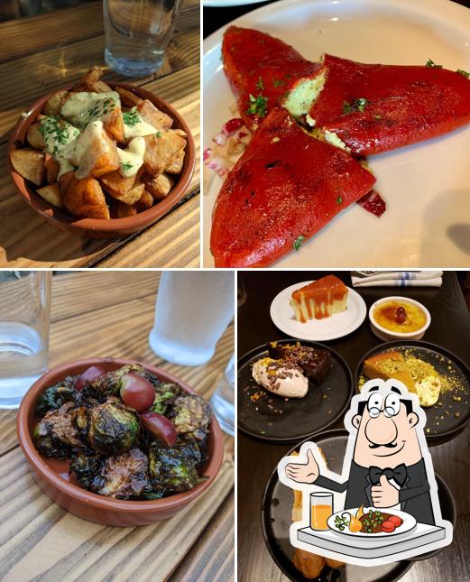 La Marcha Tapas Bar