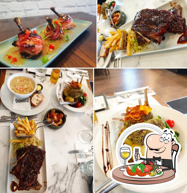 Quartz Restaurant