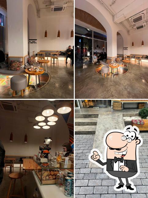 Забронируйте столик в "Aksakal"