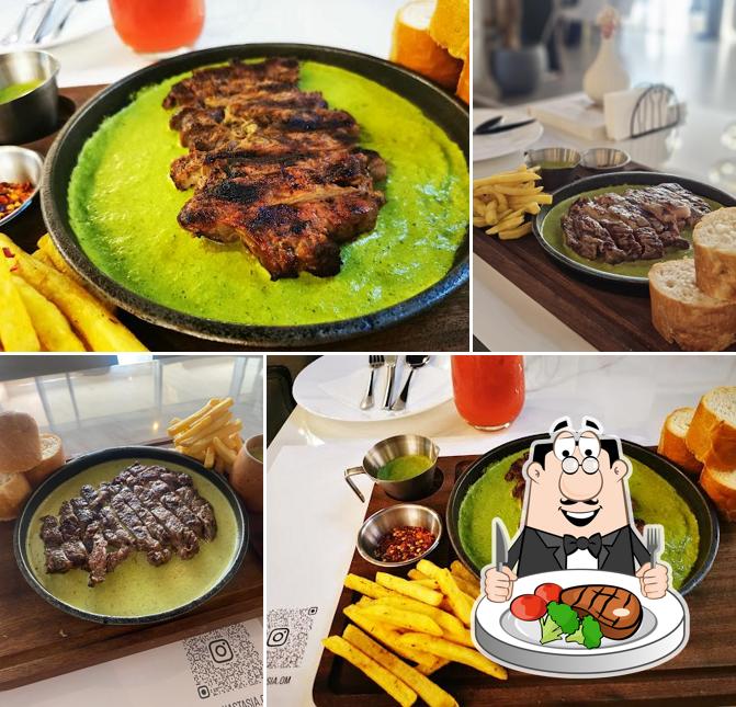 Anastasia Steak & Seafood