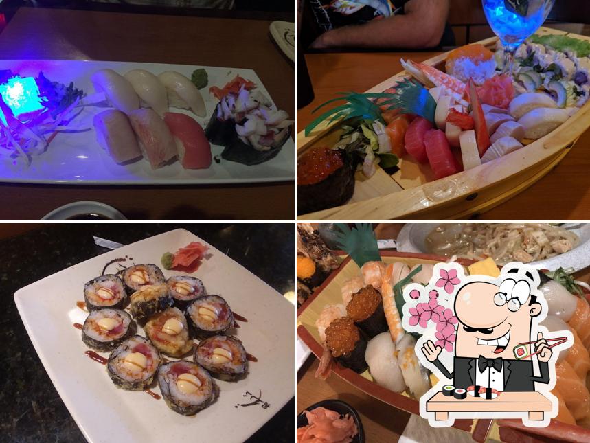 A'xin Sushi&Hibachi