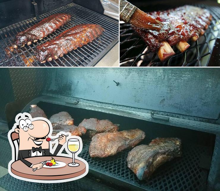 Bacon's Barbecue Covington KY