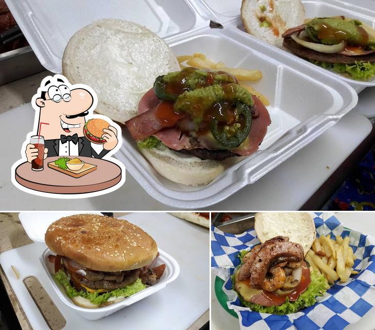 Burger Beach