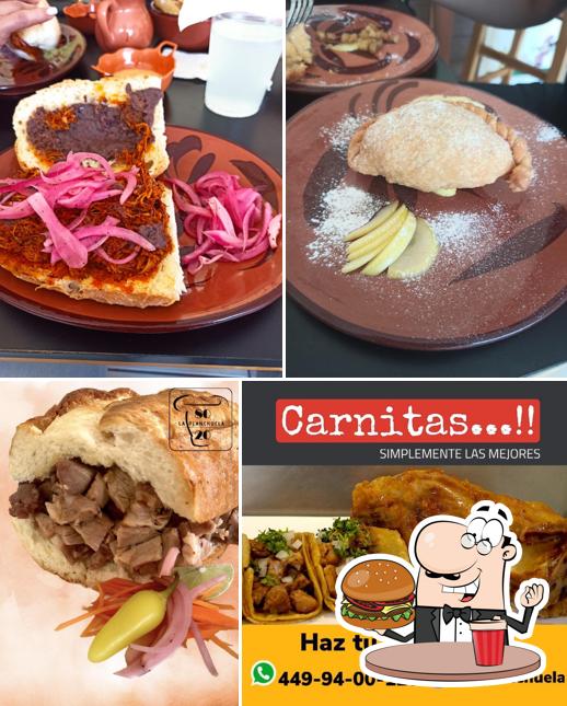Carnitas y Lechón Vistabella