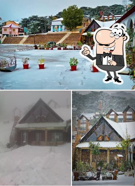 Restaurant Chalet des Cèdres
