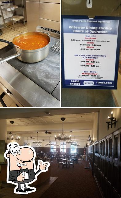 Dining Facility Bldg 436