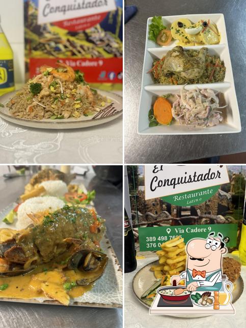 EL CONQUISTADOR RISTORANTE
