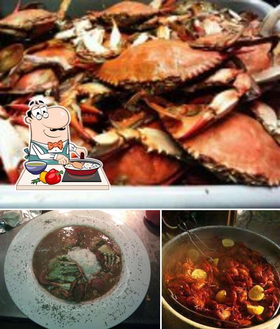 Fleur De Leis Seafood
