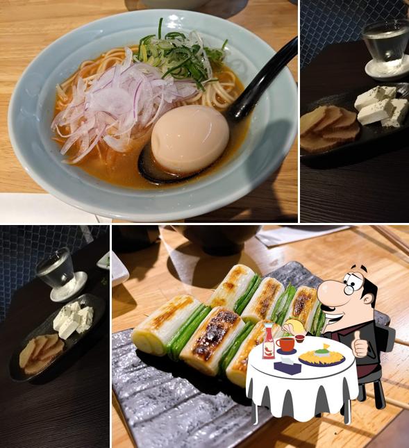 炭火と和酒 吟坐-GINZA-