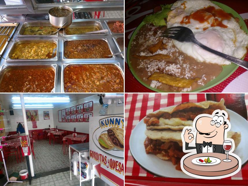 GORDITAS KUNNY