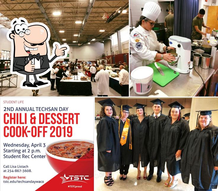 Greta W. Watson Culinary Arts Center at TSTC Waco