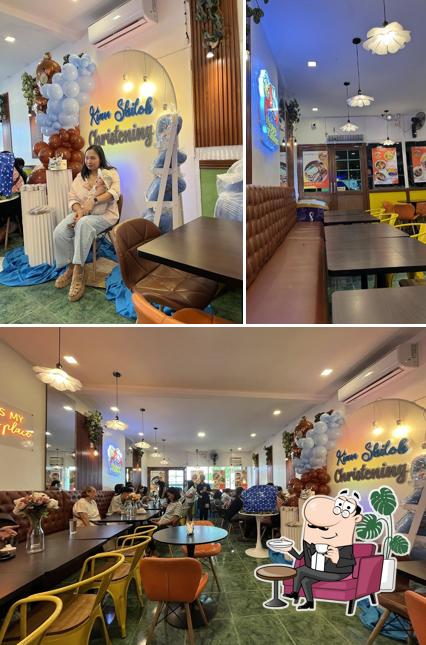 HAPPYTABLES RESTOBAR