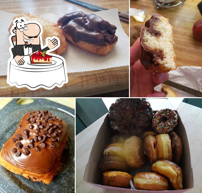 Krispy Donuts: