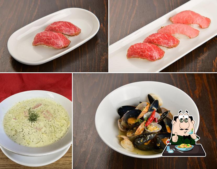 スープパスタ＆PIZZA 東京オリーブ 千葉ニュータウン駅前