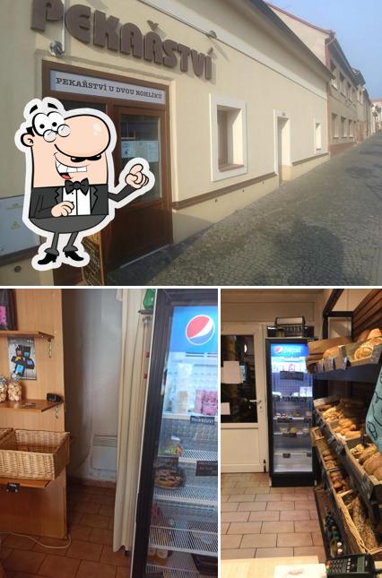 Pekařství U Dvou rohlíků - Slaný