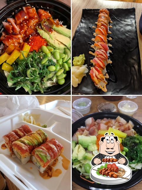 Quick Sushi