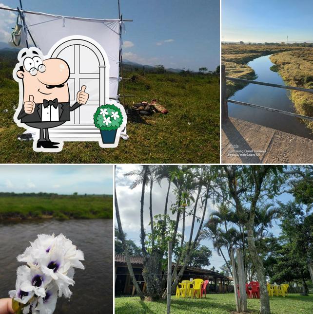 Quiosque Beira Rio Graminha