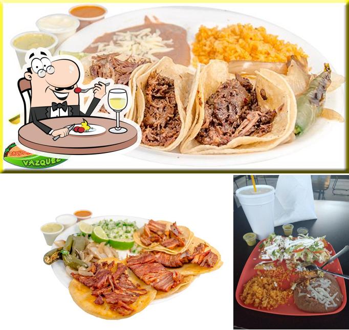 TAQUERIA VAZQUEZ #5