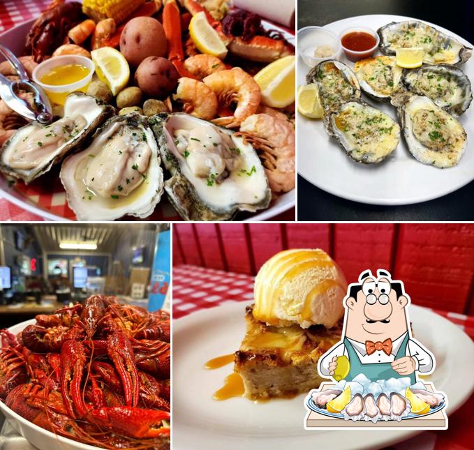 The Local Seafood & Oyster Bar