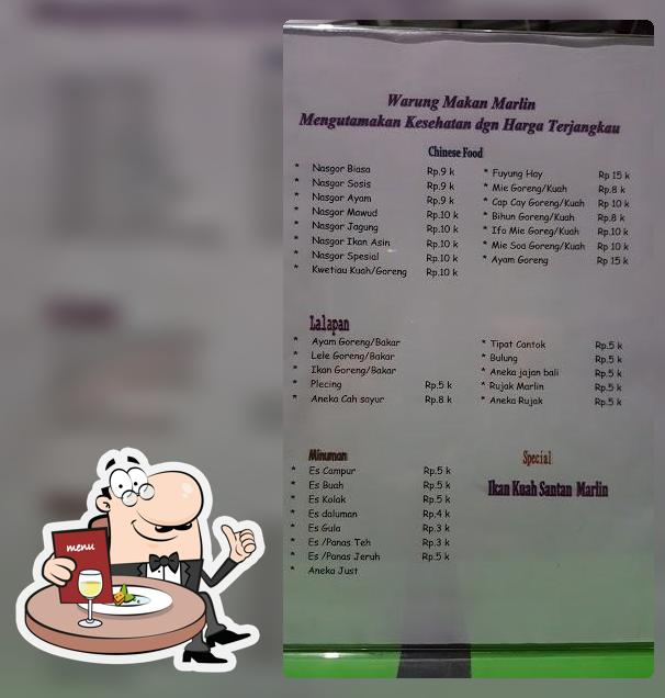 Warung Makan Marlin