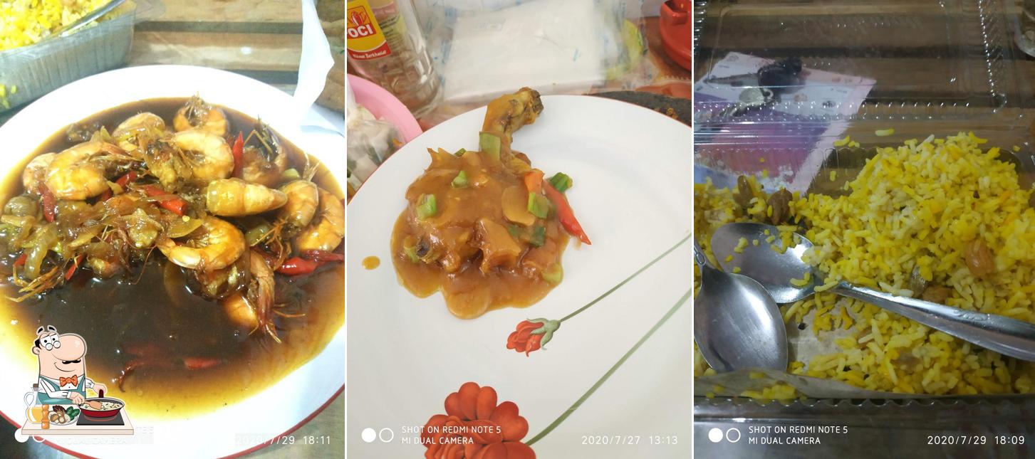 Warung makan pak slamet