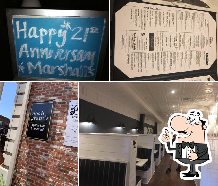 noah grant's grill house & oyster bar