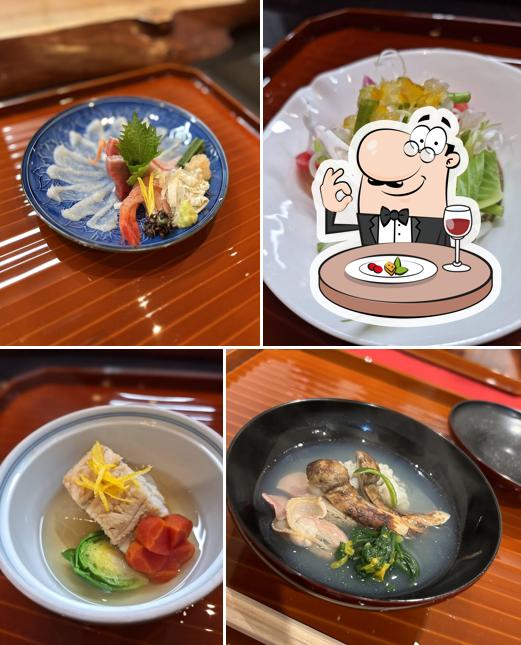 創作懐石なかむら