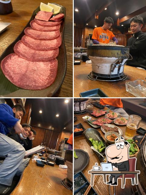 焼肉たしろ