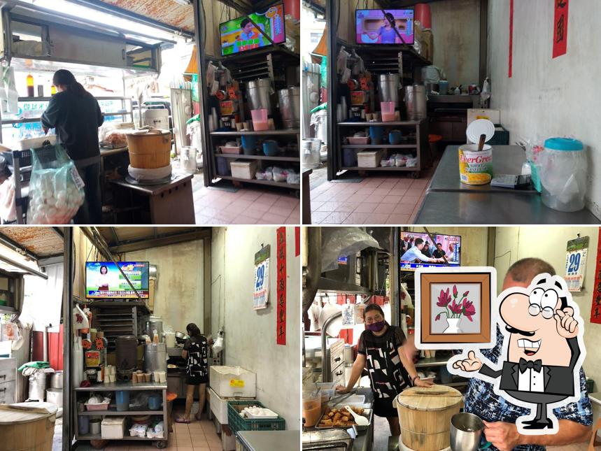 燒餅早餐攤