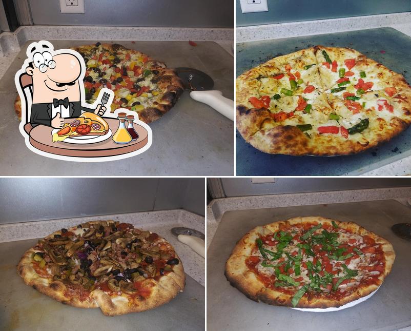 Rollin Dough Pizza